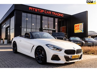 BMW Z4 Roadster SDrive30i High Executive Edition, NL Auto, Harman, Kardon, Head-Up, Leder, Camera,