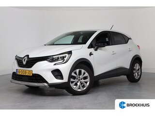 Renault Captur 1.0 TCe 90 Zen | Apple Carplay & Android Auto | Cruise Control | Historie aanwezig