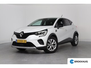 Renault Captur 1.0 TCe 90 Zen | Apple Carplay & Android Auto | Cruise Control | Historie aanwezig