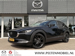 Mazda CX-30 2.0 e-SkyActiv-X M Hybrid Sportive | BOSE | ELEKTRISCHE ACHTERKLEP | STOELVERWARMING |