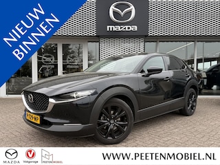 Mazda CX-30 2.0 e-SkyActiv-X M Hybrid Sportive | BOSE | ELEKTRISCHE ACHTERKLEP | STOELVERWARMING |