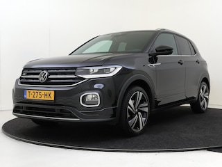 Volkswagen T-Cross 1.0 TSI R-Line | Navigatie | Digital cockpit Pro | LED Plus verlichting | Adaptieve cruise control | Achteruitrijcamera | Climate control | CarPlay |