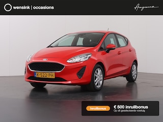 Ford Fiesta 1.0 EcoBoost Connected Cruise Control | Airco | Apple Carplay/Android Auto |