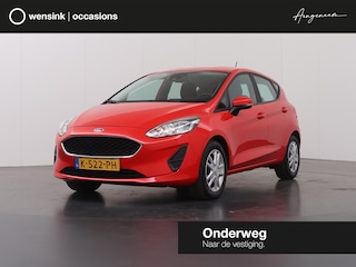 Ford Fiesta 1.0 EcoBoost Connected Cruise Control | Airco | Apple Carplay/Android Auto |