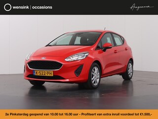 Ford Fiesta 1.0 EcoBoost Connected Cruise Control | Airco | Apple Carplay/Android Auto |