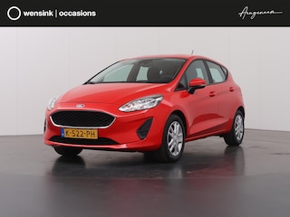 Ford Fiesta 1.0 EcoBoost Connected Cruise Control | Airco | Apple Carplay/Android Auto |