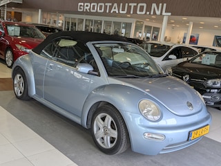 Volkswagen Beetle New Cabriolet 2.0 DAK DEFECT Airco, Cruise Control, Stuurbekrachtiging