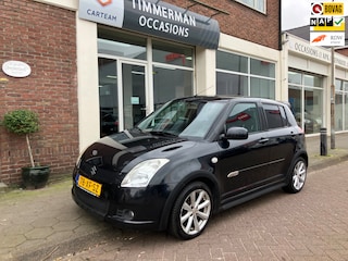 Suzuki Swift 1.5 Exclusive|GT Sportpakket|Leder|Keyless