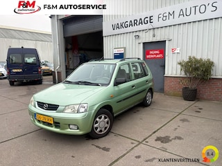 Mazda Demio 1.3 Comfort EXPORT ONLY!