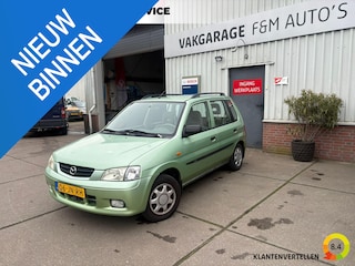 Mazda Demio 1.3 Comfort EXPORT ONLY!