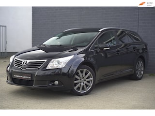 Toyota Avensis Wagon 1.8 VVTi Business Automaat, Navigatie