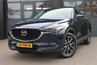 Mazda CX-5 2.0 SAG 160 GT-M 4WD  **NL-Auto**   leer/ schuif kantel dak / trekhaak