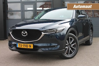 Mazda CX-5 2.0 SAG 160 GT-M 4WD  **NL-Auto**   leer/ schuif kantel dak / trekhaak