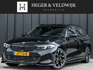 BMW 3-serie Touring 330e xDrive M sport Accu 19,5kWh | Trekhaak | Panorama dak | Active Cruise  | Camera  | Ambiance interieur