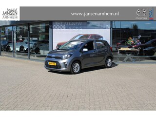 Kia Picanto 1.0 DPi DynamicLine , 14 inch LMV, All season, Airco, Cruise, Bleutooth, ASR, DAB, handsfree, boordcomp.