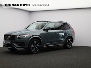 Volvo XC90 2.0 T8 Recharge AWD R-Design / Trekhaak / B&W audio / Massage en gevent. stoelen / 360 camera / Stoel+stuurwielverwarming