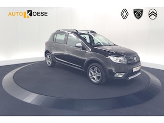 Dacia Sandero TCe 90 SL Stepway | Parkeersensoren | Cruise Control | Navigatie