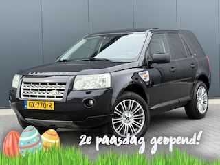 Land Rover Freelander 3.2 I6 SE Leder - Pano - Complete Historie