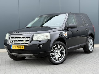 Land Rover Freelander 3.2 I6 SE Leder - Pano - Complete Historie