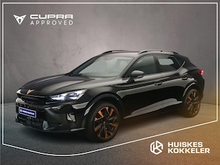 Cupra Formentor VZ Performance 1.5 TSI eHybrid 272pk DSG Automaat Adaptive cruise control, Sennheiser audio, Elektrische achterklep, Achteruitrijcamera, LED matrix koplampen