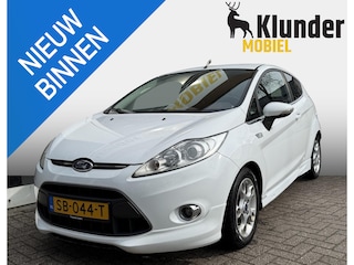 Ford Fiesta 1.25 Titanium |Clima|PDC|Cruise Contr.|