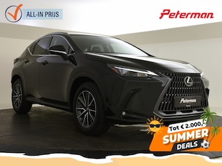 Lexus NX 450h+ AWD Luxury Line | Trekhaak | Blindspot | El. A. Klep |