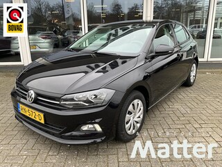 Volkswagen Polo 1.0 MPI Comfortline