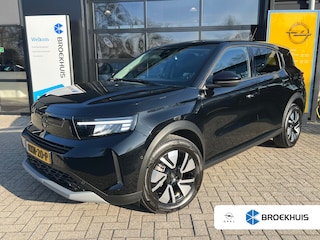 Opel Frontera 1.2 110PK Turbo Hybrid GS | 8 JAAR FABRIEKSGARANTIE| COMFORTSTOELEN| NAVIGATIE| CAMERA| PARKEERSENSOREN V+A| CRUISE CONTROL| DAB|