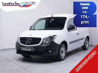 Mercedes-Benz Citan 109 CDI 95 pk Airco, Navi, Trekhaak Camera, Cruise Control, NAP, 1e Eigenaar