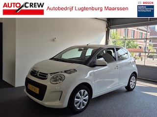 Citroën C1 1.0 VTi 72PK Feel / Airco / Navi. Android Carplay. / Camera