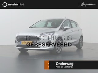 Ford Fiesta 1.0 EcoBoost Titanium | Climate Control | DAB | Parkeersensoren | Apple Carplay / Android Auto  |