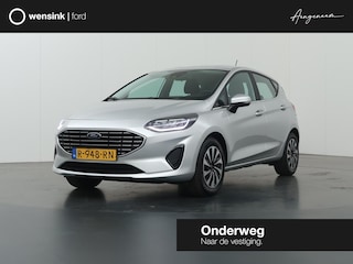 Ford Fiesta 1.0 EcoBoost Titanium | Climate Control | DAB | Parkeersensoren | Apple Carplay / Android Auto  |