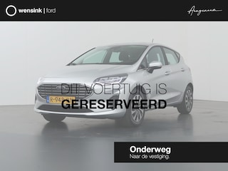 Ford Fiesta 1.0 EcoBoost Titanium | Climate Control | DAB | Parkeersensoren | Apple Carplay / Android Auto  |
