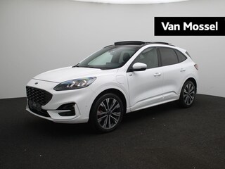 Ford Kuga 2.5 PHEV ST-Line X | Apple Carplay/Android Auto | Panoramadak | Winterpakket | Cruise Control | Achteruitrijcamera | Lichtmetalen Velgen |