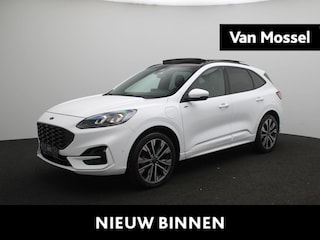 Ford Kuga 2.5 PHEV ST-Line X | Apple Carplay/Android Auto | Panoramadak | Winterpakket | Cruise Control | Achteruitrijcamera | Lichtmetalen Velgen |