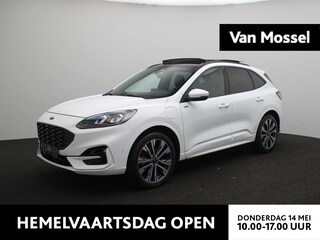 Ford Kuga 2.5 PHEV ST-Line X | Apple Carplay/Android Auto | Panoramadak | Winterpakket | Cruise Control | Achteruitrijcamera | Lichtmetalen Velgen |