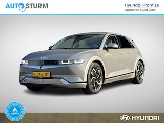 Hyundai Ioniq 5 Lounge 73kWh SoH 96% incl. Trekhaak Afneembaar!