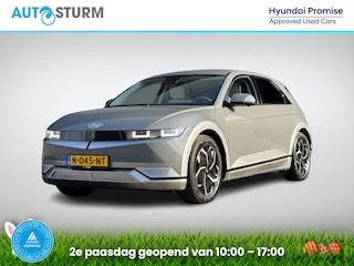 Hyundai Ioniq 5 Lounge 73kWh SoH 96% incl. Trekhaak Afneembaar!