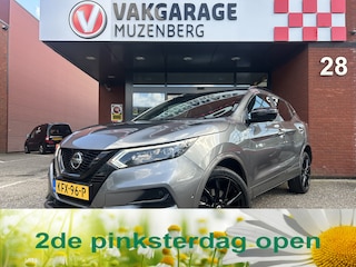 Nissan Qashqai 1.3 DIG-T N-Tec // LED // PANODAK // 360 CAMERA+SENSOREN // KEYLESS // ADAPT. CRUISE //