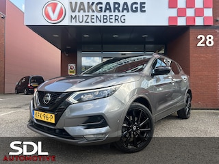 Nissan Qashqai 1.3 DIG-T N-Tec // LED // PANODAK // 360 CAMERA+SENSOREN // KEYLESS // ADAPT. CRUISE //