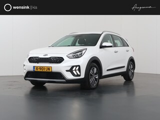 Kia Niro 1.6 GDi DynamicLine | Navigatie | Camera | DAB | Adaptieve Cruise Control | Climate Control |