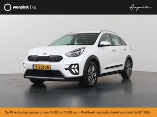 Kia Niro 1.6 GDi DynamicLine | Navigatie | Camera | DAB | Adaptieve Cruise Control | Climate Control |