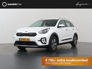 Kia Niro 1.6 GDi DynamicLine | Navigatie | Camera | DAB | Adaptieve Cruise Control | Climate Control |