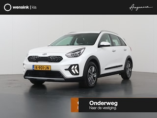 Kia Niro 1.6 GDi DynamicLine | Navigatie | Camera | DAB | Adaptieve Cruise Control | Climate Control |