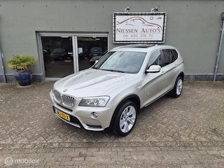 BMW X3 F25 xDrive28i High Executive 6 cilinder/Pano/Navi