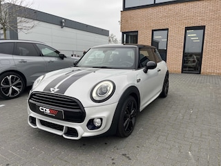 Mini Cooper 1.5 Chili KingCross
