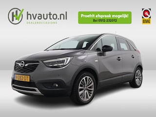 Opel Crossland X 1.2 TURBO 130PK INNOVATION PLUS EAT6 | Trekhaak | Winterpakket | Safety Pakket