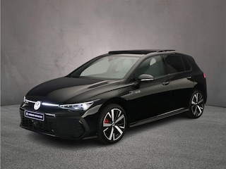 Volkswagen Golf GTE 1.5 TSI eHybrid 272pk DSG Automaat Panoramadak, Adaptive cruise control, Lederen bekleding, 360 camera, LED matrix koplampen, Navigatie, Achteruitrijcamera