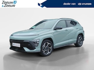 Hyundai Kona 1.6 GDI HEV N Line | BESTE DEAL VAN NL! | VAN 43.400,- VOOR 37950,-! RIJKLAAR | OP = OP |