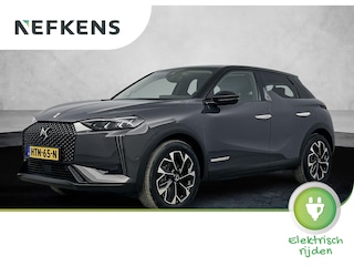 DS 3 E-Tense Antoine de Saint Exupéry 54 kWh 156pk | Lederen bekleding | Stoelverwarming | Navigatie | Apple Carplay/Android Auto | 360 Camera